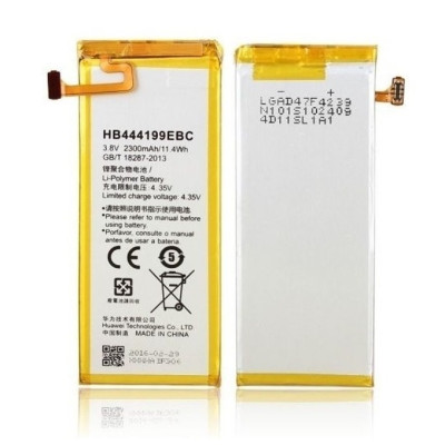 Батерии Батерии за Huawei Оригинална Батерия HB444199EBC за Huawei Honor 4C CHM-U01 